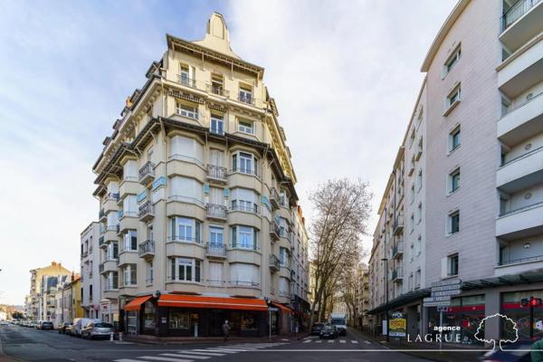 Appartement à louer à Vichy (03200)