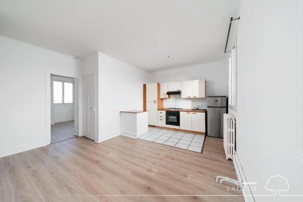 Appartement à louer à Vichy (03200)