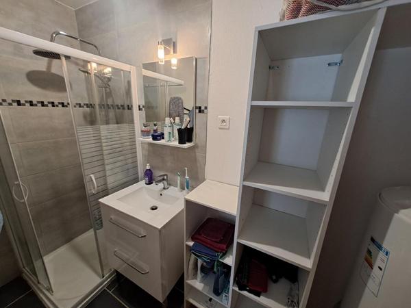 Appartement Nantes - 2 pièce(s) - 29.82 m2
