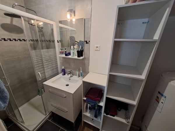 Appartement Nantes - 2 pièce(s) - 29.82 m2
