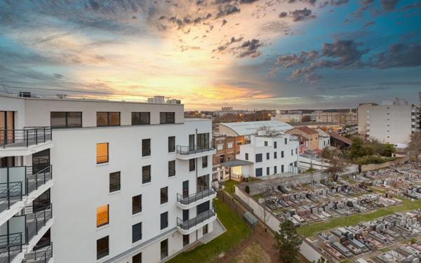 Appartement à vendre