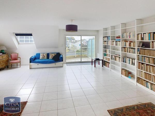 Vente appartement Quiberon (56170) 4 pièces 87m²