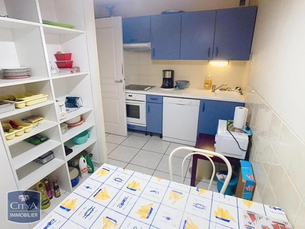 Vente appartement Quiberon (56170) 4 pièces 87m²