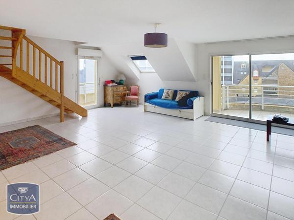 Vente appartement Quiberon (56170) 4 pièces 87m²
