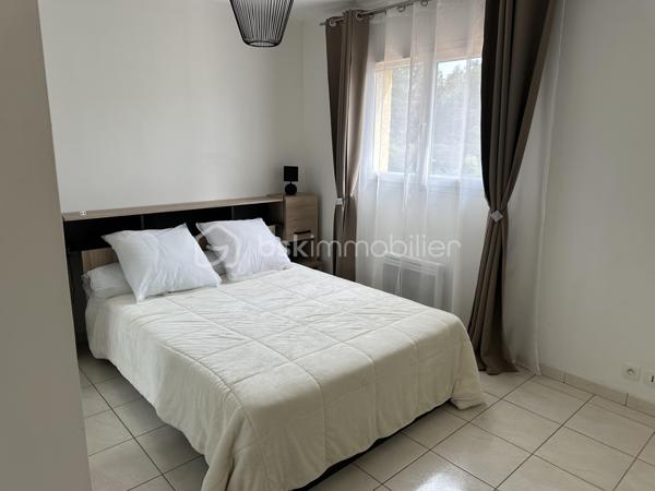 Maison contemporaine de 92,60 m²