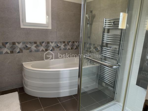 Maison contemporaine de 92,60 m²