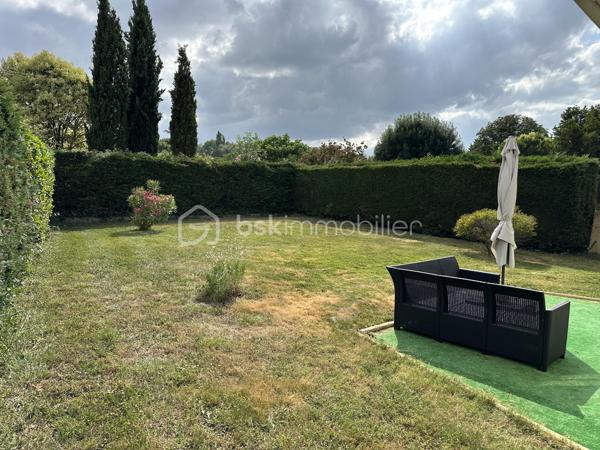 Maison contemporaine de 92,60 m²