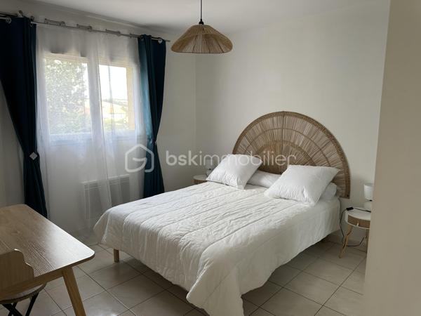 Maison contemporaine de 92,60 m²