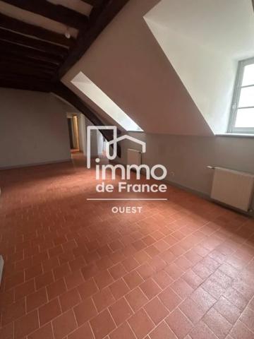 Appartement à louer à Angers (49100)