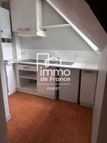 Appartement à louer à Angers (49100)