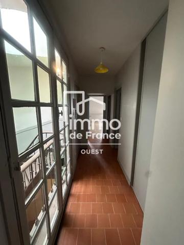 Appartement à louer à Angers (49100)