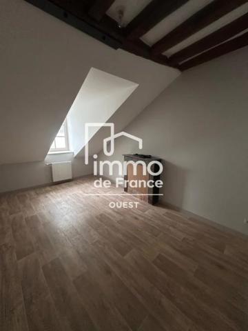 Appartement à louer à Angers (49100)