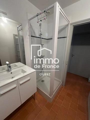 Appartement à louer à Angers (49100)