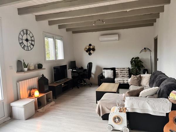 Maison à vendre |  Brivezac |  3 pièces | 65 m²