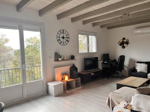 Maison à vendre |  Brivezac |  3 pièces | 65 m²