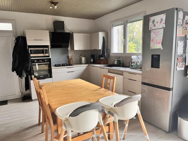 Maison à vendre |  Brivezac |  3 pièces | 65 m²