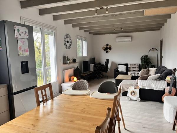 Maison à vendre |  Brivezac |  3 pièces | 65 m²