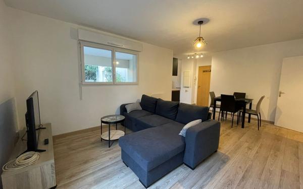 Appartement à louer    2 pièces • 50,95 m2 Saint-Nazaire