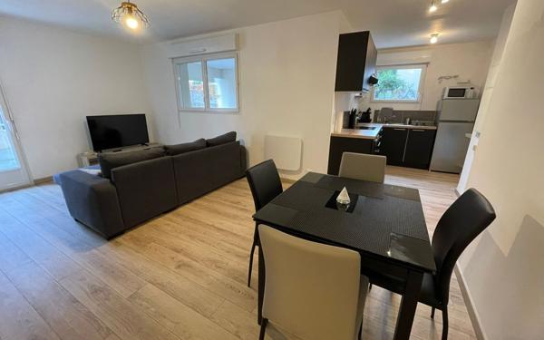 Appartement à louer    2 pièces • 50,95 m2 Saint-Nazaire