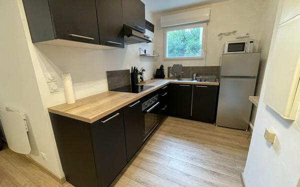 Appartement à louer    2 pièces • 50,95 m2 Saint-Nazaire