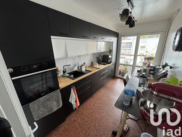 Appartement à vendre 