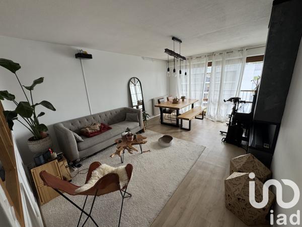 Appartement à vendre 