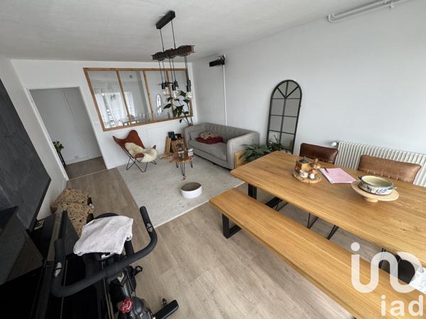Appartement à vendre 
