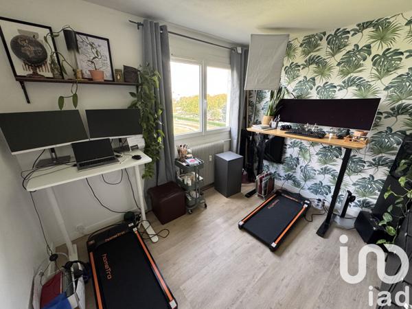 Appartement à vendre 