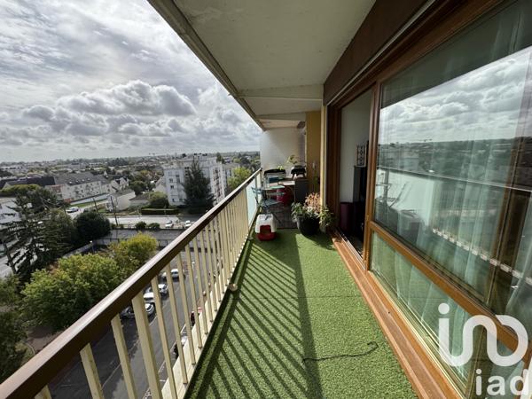 Appartement à vendre 