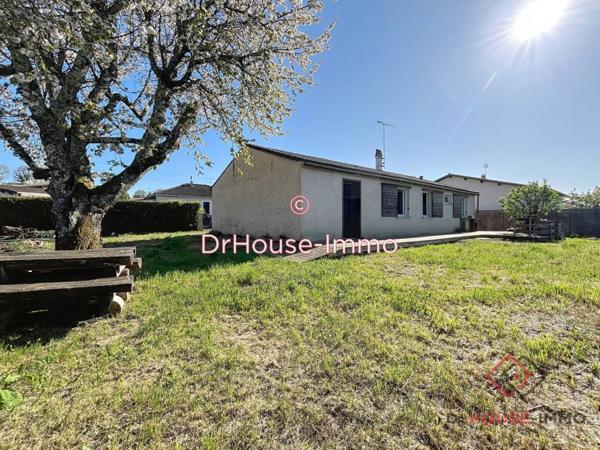 Maison à vendre 4 pièces de 88 m²