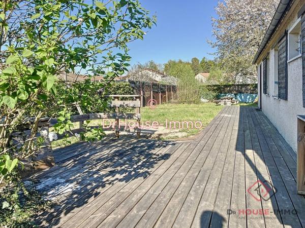 Maison à vendre 4 pièces de 88 m²