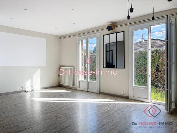 Maison à vendre 4 pièces de 88 m²