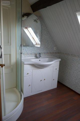 Maison à vendre à Cluis dans l'Indre (36340), ref : 037/2520