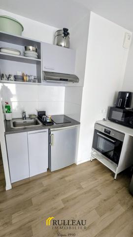 INVESTISSEURS ! STUDIO 27 m² VENDU LOUE Détails des diagnostics énergétiques