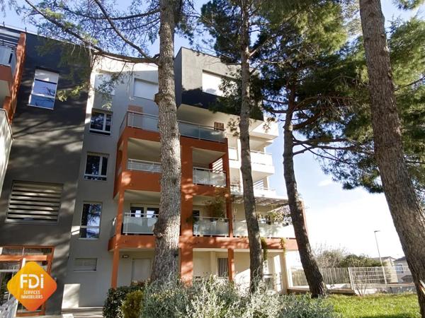 Appartement à vendre à Montpellier (34070)