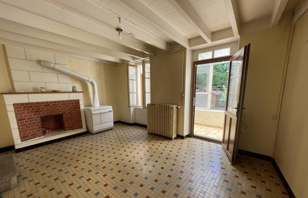 Maison 4 pièces - 86 m² Exclusivité efficity