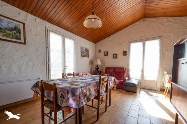 Maison à vendre |  Saint-Georges-d'Oléron |  3 pièces | 57 m²