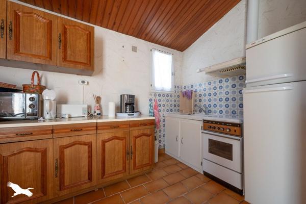 Maison à vendre |  Saint-Georges-d'Oléron |  3 pièces | 57 m²