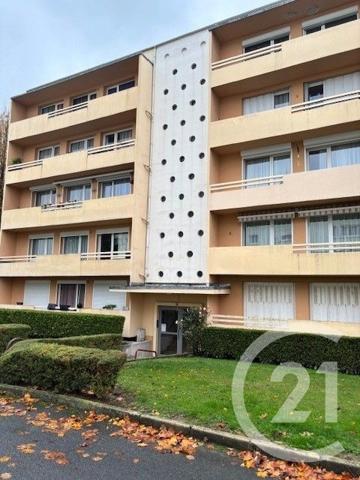 Appartement à vendre  5 pièces - 67 m2 ST QUENTIN - 02