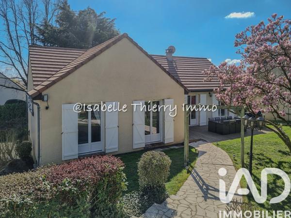 Maison à vendre 7 pièces 139 m² Montlhéry