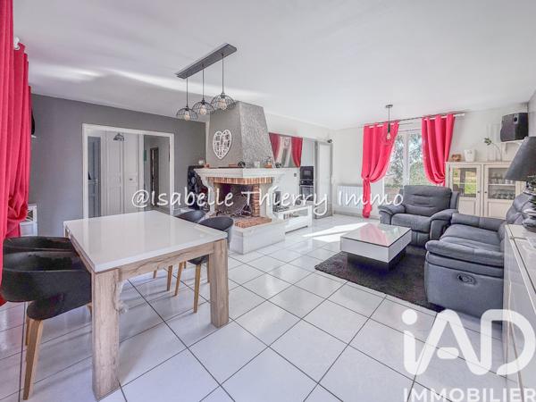 Maison à vendre 7 pièces 139 m² Montlhéry
