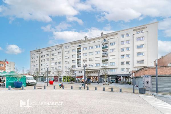 Appartement à vendre 5 pièces 93.33m² Maubeuge (59600)