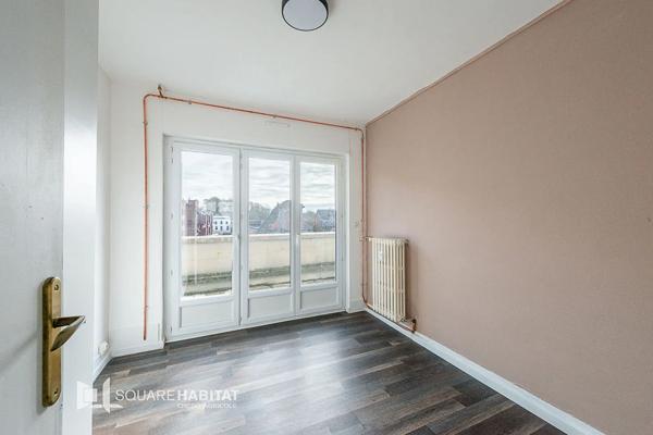Appartement à vendre 5 pièces 93.33m² Maubeuge (59600)