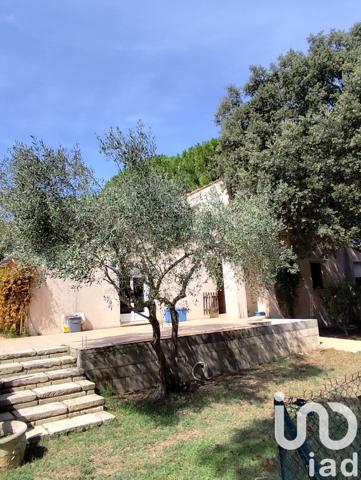 Maison à vendre 5 pièces 120 m² Sommières