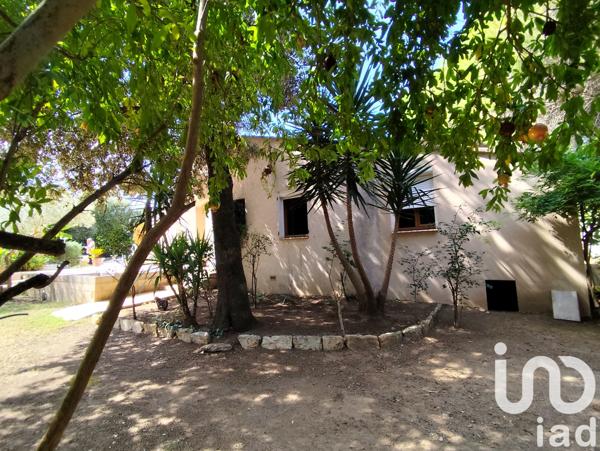 Maison à vendre 5 pièces 120 m² Sommières