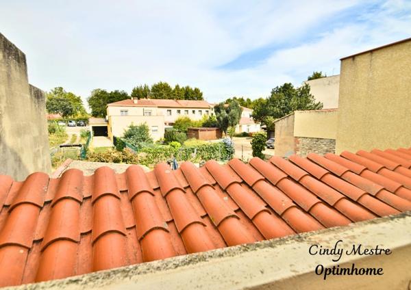 Maison à vendre 3 pièces avec Terrasse LE BOULOU (66)