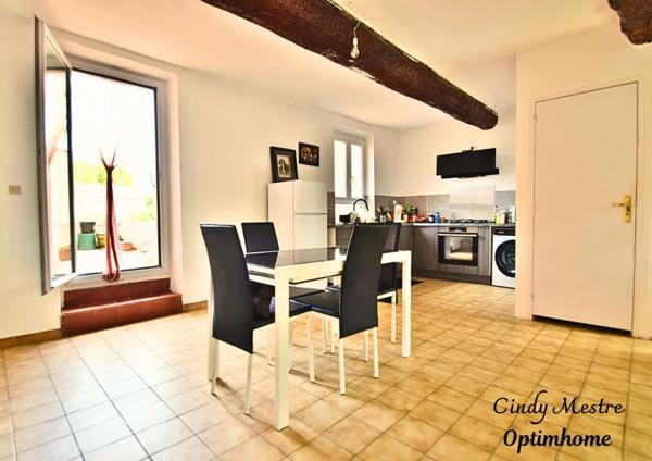 Maison à vendre 3 pièces avec Terrasse LE BOULOU (66)