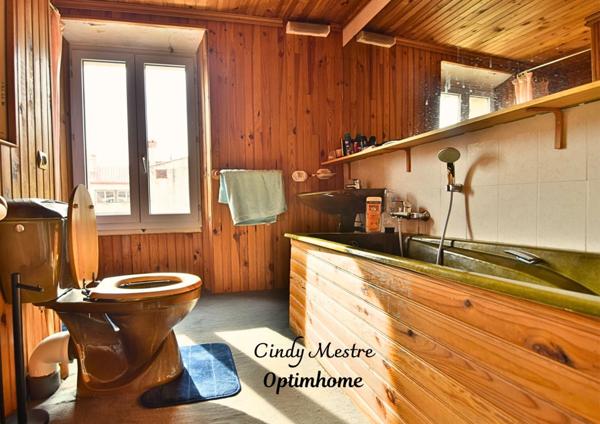 Maison à vendre 3 pièces avec Terrasse LE BOULOU (66)