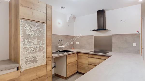 Charmante Maison de Ville avec terrain à Châteauneuf-les-Martigues !