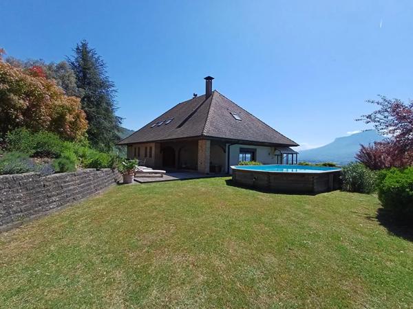 Maison à vendre à Saint-Alban-Leysse (73230)